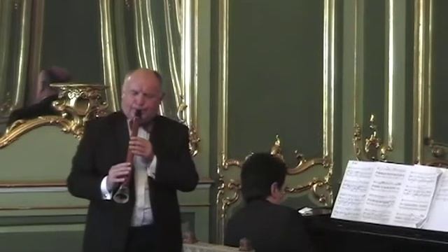 Вечер литовской музыки 3/4. смотреть онлайн