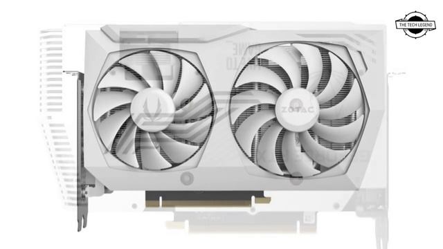 Zotac GeForce RTX 3080 Trinity and RTX 3070 Twin Edge Limited White Edition Graphics Cards Launched смотреть онлайн