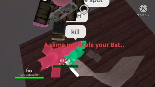 Hunting a golden furry / Roblox Kaiju paradise #2 смотреть онлайн