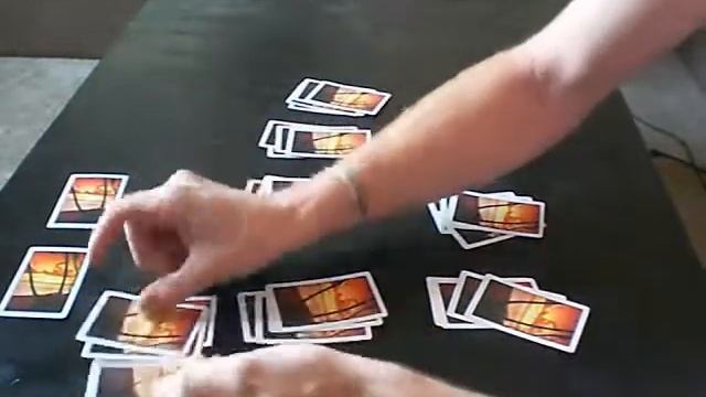 drunk man shuffle card trick смотреть онлайн
