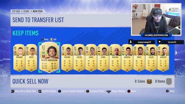 OMFG 90 RATED FUTURE STAR IN A PACK 😱 MY BEST PACK ON FIFA 19 ✅ 125K ULTIMATE PACKS смотреть онлайн