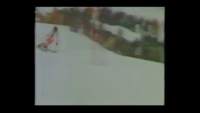 Christin Cooper- Olympic Silver Medalist Skier смотреть онлайн
