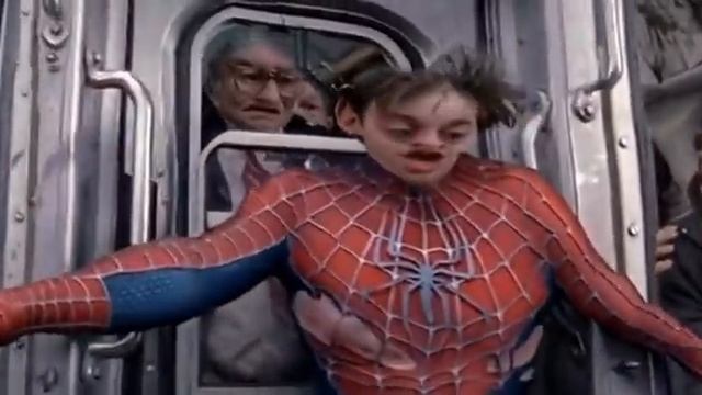 Stopping the Train - Content Aware Scale смотреть онлайн