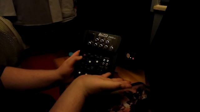 ALTO ZMX52 UNBOXING смотреть онлайн