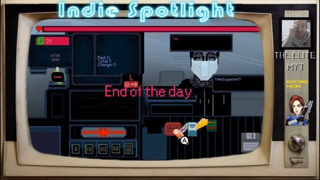 Indie Spotlight: Need a packet? смотреть онлайн