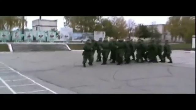 Пост1 Движение строевым шагом и отдание воинского приветствия смотреть онлайн