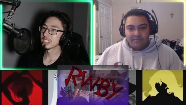 Group Reaction to RWBY VOL.2 Ep 12 | RWBY Reaction смотреть онлайн