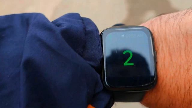 Dizo Watch Pro - GPS & Step-Monitoring Test | GPS Tracking Of Dizo Watch Pro | Workout Modes In Diz смотреть онлайн