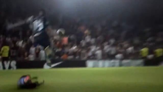 Nike Footbal Криштиану Роналдо и Ирина Шейк в новой рекламе. смотреть онлайн