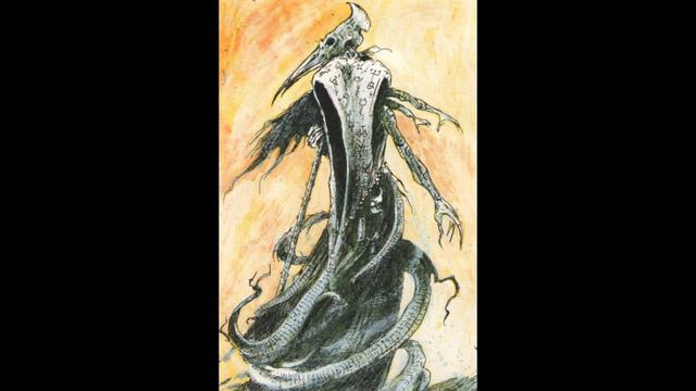 Warhammer 40k Lore - Horrors, Daemons of Tzeentch смотреть онлайн