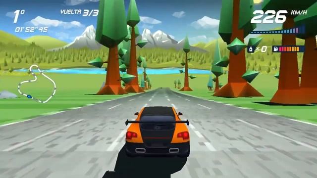 Horizon Chase Turbo - World Tour California #2 | Let´s Play - Walkthrough смотреть онлайн