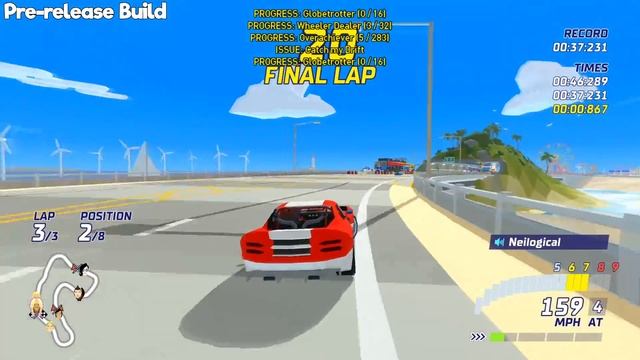 Blowing Up My Friends Car with EXPLOSIVE Barrels! - Hotshot Racing Multiplayer - Big Boss Bundle DL смотреть онлайн
