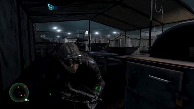 Guantanamo Bay, Cuba｜Infiltrate The Detention Facility｜Splinter Cell Blacklist｜Part 9｜4K смотреть онлайн