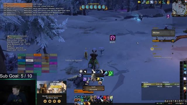 Easy way to gain Rep by AFKING - Maruuk Centaur смотреть онлайн