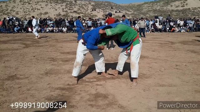 ЗОХИД ПОЛВОН ЛАТИФ ПОЛВОН ДЕНОВДА КУРАШИ 29.10.2023 смотреть онлайн