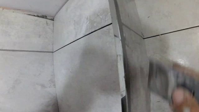 (4часть) Ремонт ванной комнаты, финишное работы смотреть онлайн