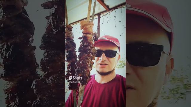 В этот раз очень сочные с луком