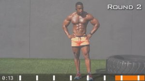 20 минутная ТРЕНИРОВКА С ГАНТЕЛЯМИ HIIT В ДОМАШНИХ УСЛОВИЯХ