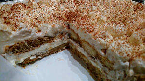 БЫСТРЫЙ РЕЦЕПТ ТИРАМИСУ / Тирамису в домашних условиях / Десерт без выпечки