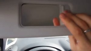 Фольксваген Гольф  2012 года  Интерьер  ОБЗОР