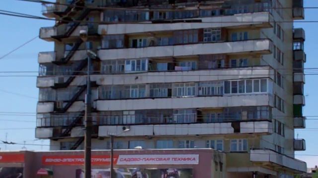 Последствия пожара в Йошкар-Оле смотреть онлайн