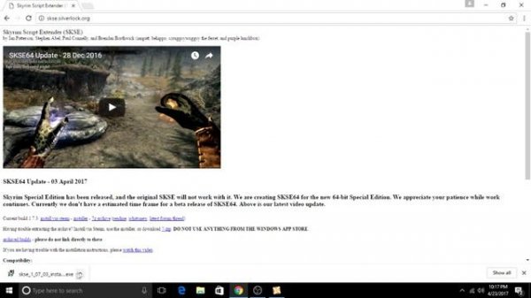 (Easy)How To Install Nexus Mod Manager And SKSE To Mod Skyrim Full guide