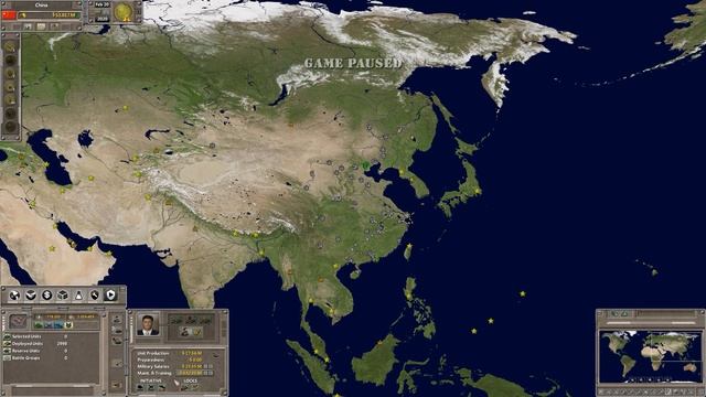 Supreme Ruler Ultimate - How to assign branches of your military to ai or manual control смотреть онлайн
