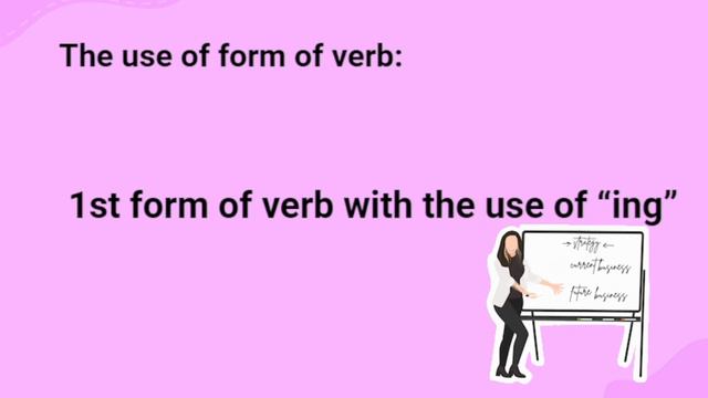 what is future continuous tense? Learn English language/ Tenses смотреть онлайн