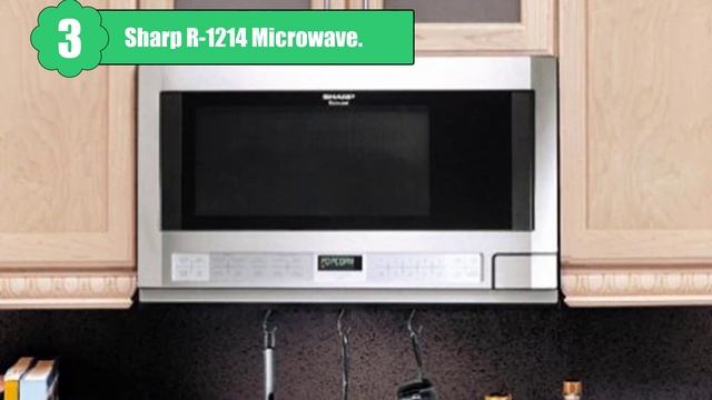 Top 5 Best Over the Range Microwaves смотреть онлайн