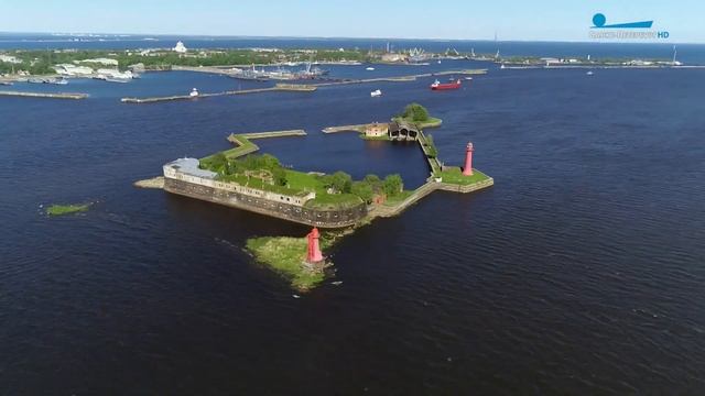 Морские символы. Крепость Кронштадт смотреть онлайн