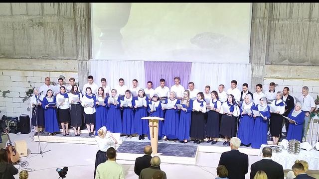 Хор: "Soli Deo Gloria" (11.06.2023г.) смотреть онлайн