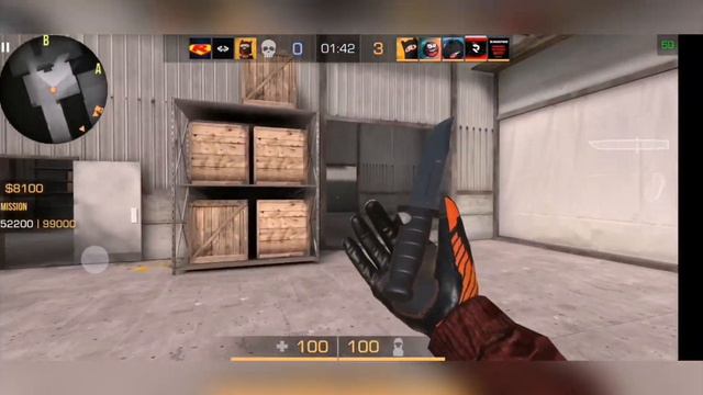 Проходим батл пасс(STANDOFF 2). смотреть онлайн