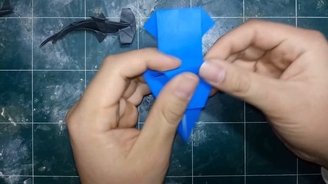 귀상어 접기(Sphyrna zygaena Origami) смотреть онлайн