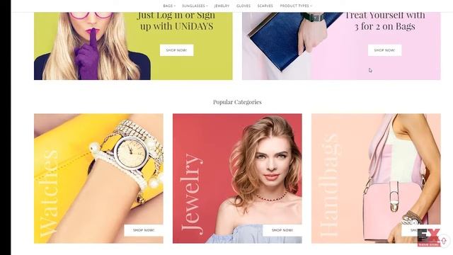 Covertati - Accessories Magento Theme TMT | Free Template Zane Chero смотреть онлайн