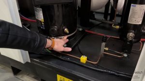 Осушитель сжатого воздуха. Как устроен и принцип работы