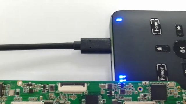 New Micro Display Module Virtual Reality AR Helmet Glasses 0.7'' OLED Display With TYPE-C смотреть онлайн