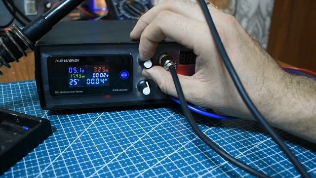 ЛБП и паяльная станция в одном корпусе смотреть онлайн