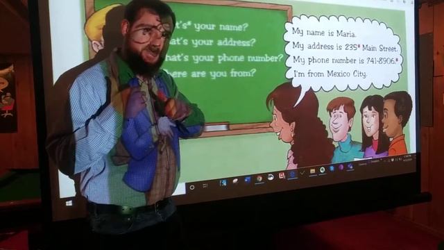 To be: Blue Book Chapter 1 - part 1 смотреть онлайн