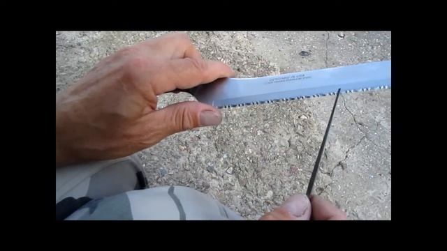 Заточка кухонных ножей с серрейтором в Симферополе и в Крыму смотреть онлайн