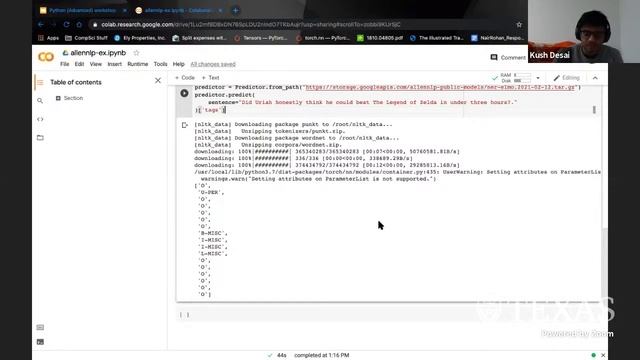 Learnathon- Intro to Python (Advanced) смотреть онлайн