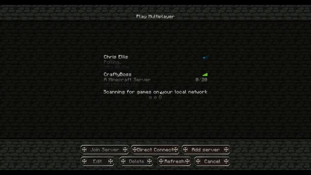 Minecraft highlights 2 (With TheSecretBoss1) - Couldn't connect to server! смотреть онлайн