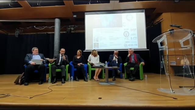 ? Prévenir et gérer les crises avec l'intelligence artificielle | Séminaire de l'IEC-IES смотреть онлайн