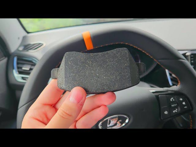 НОВАЯ LADA VESTA NG -ГДЕ БРАТЬ ТОРМОЗА? смотреть онлайн