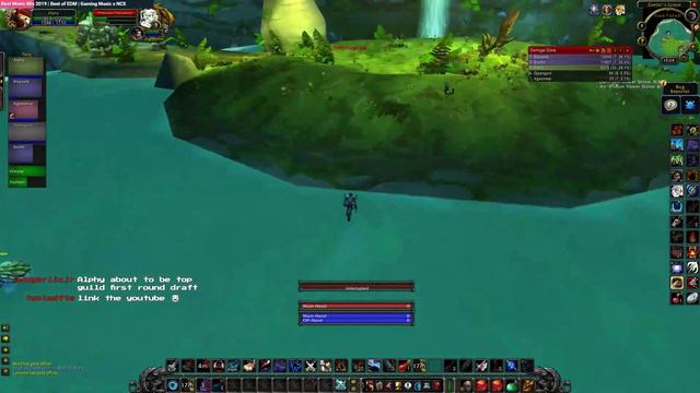WOW CLASSIC BETA - WORLD FIRST MAURADON CLEAR смотреть онлайн