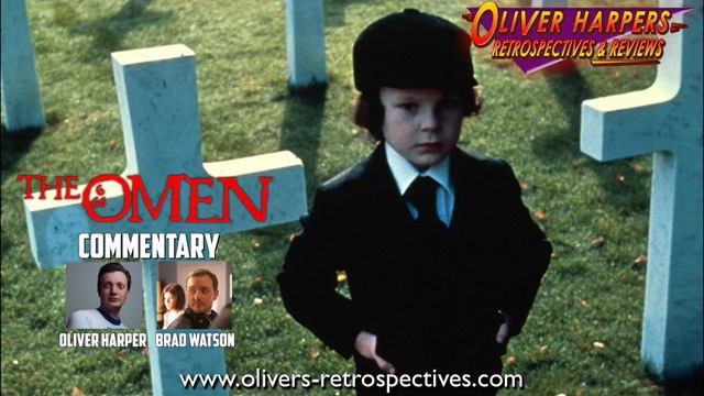 The Omen 1976 Commentary (Podcast Special)