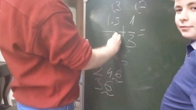 Как складывать обыкновенные дроби? смотреть онлайн