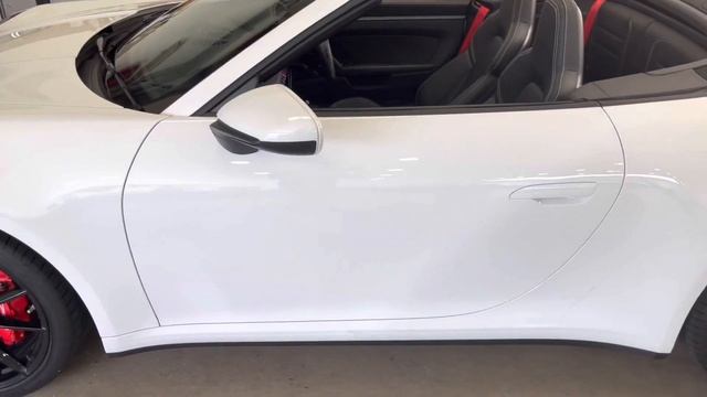 Porsche 911 3.0T 992 Carrera 4S PDK 4WD (s/s) 2dr смотреть онлайн