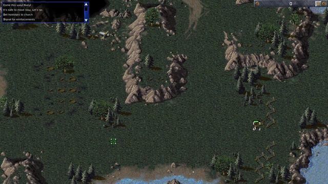 Command & Conquer: Red Alert - The Aftermath, Allied Mission 8: Poland, Negotiations смотреть онлайн
