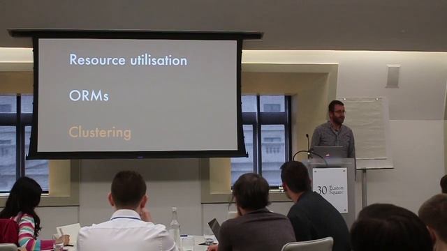 Chris Sinjakli : Lessons Learned the Hard Way / Postgres in Production at GoCardless - PGDayUK'16 смотреть онлайн