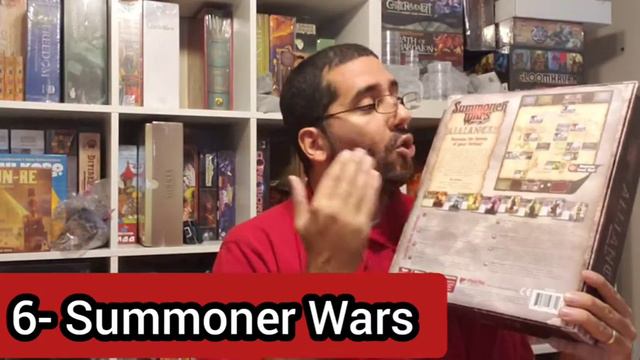 Top 10 New Board Games 2020 (New to Me) смотреть онлайн